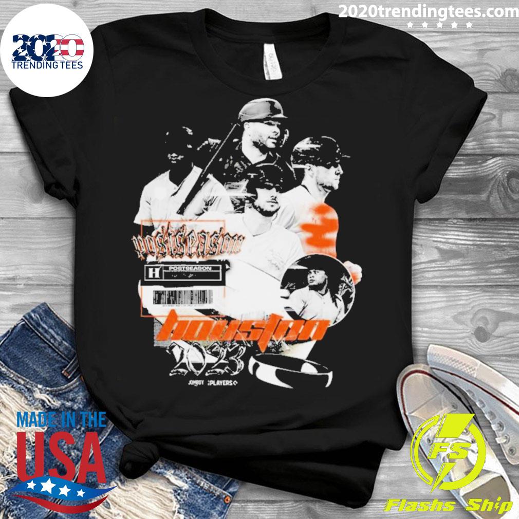 Astros Playoff Shirt 