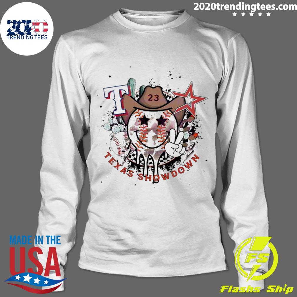 Mlb Houston Astros Moving On Postseason 2022 Long Sleeve T Shirt,Sweater,  Hoodie, And Long Sleeved, Ladies, Tank Top