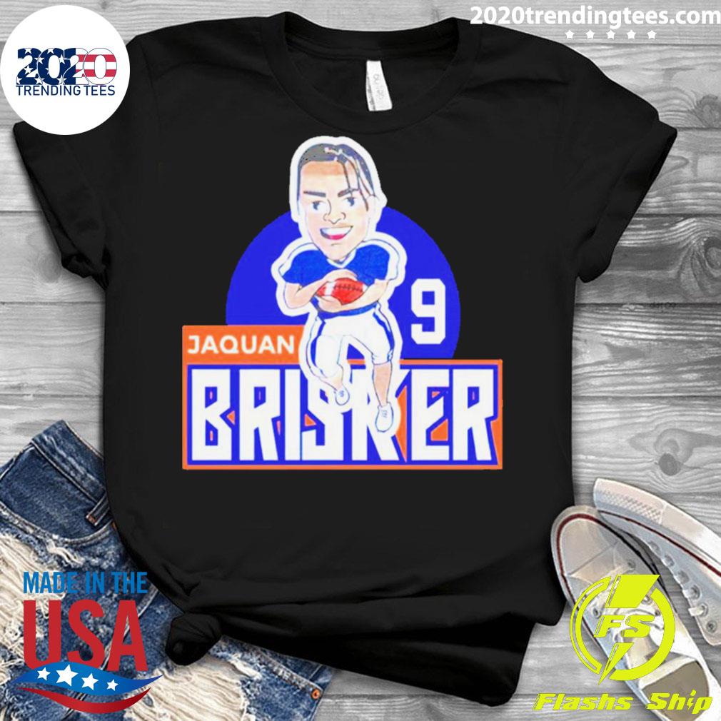 Jaquan Brisker 9 cartoon shirt, hoodie, sweater, long sleeve and tank top