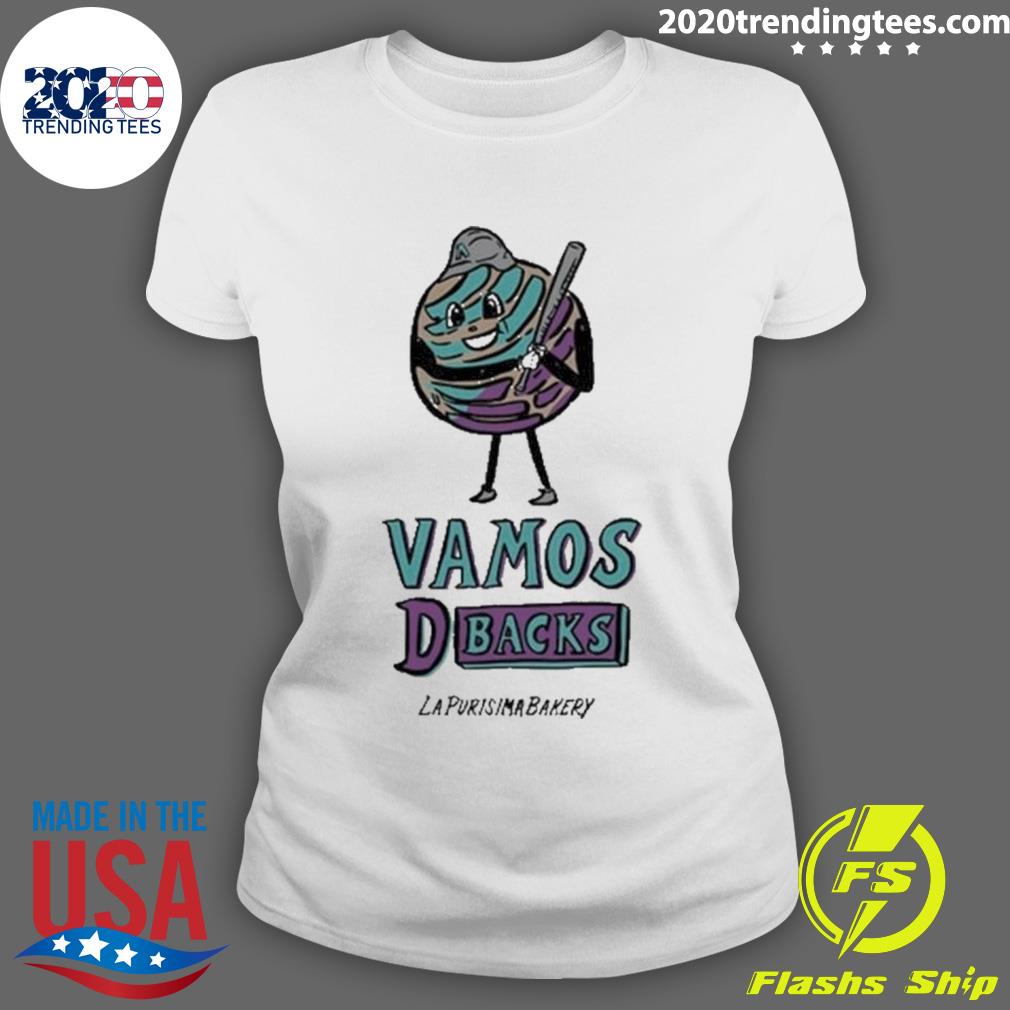 Official Vamos Dbacks Shirt, hoodie, sweater, long sleeve and tank top