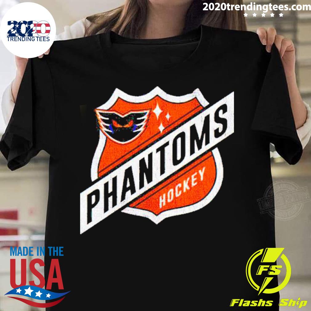 Lehigh Valley Phantoms hockey logo shirt, hoodie, sweater, long