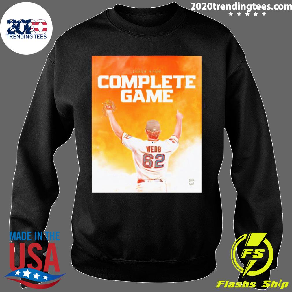 Logan Webb San Francisco Giants 2023 shirt, hoodie, sweater, long
