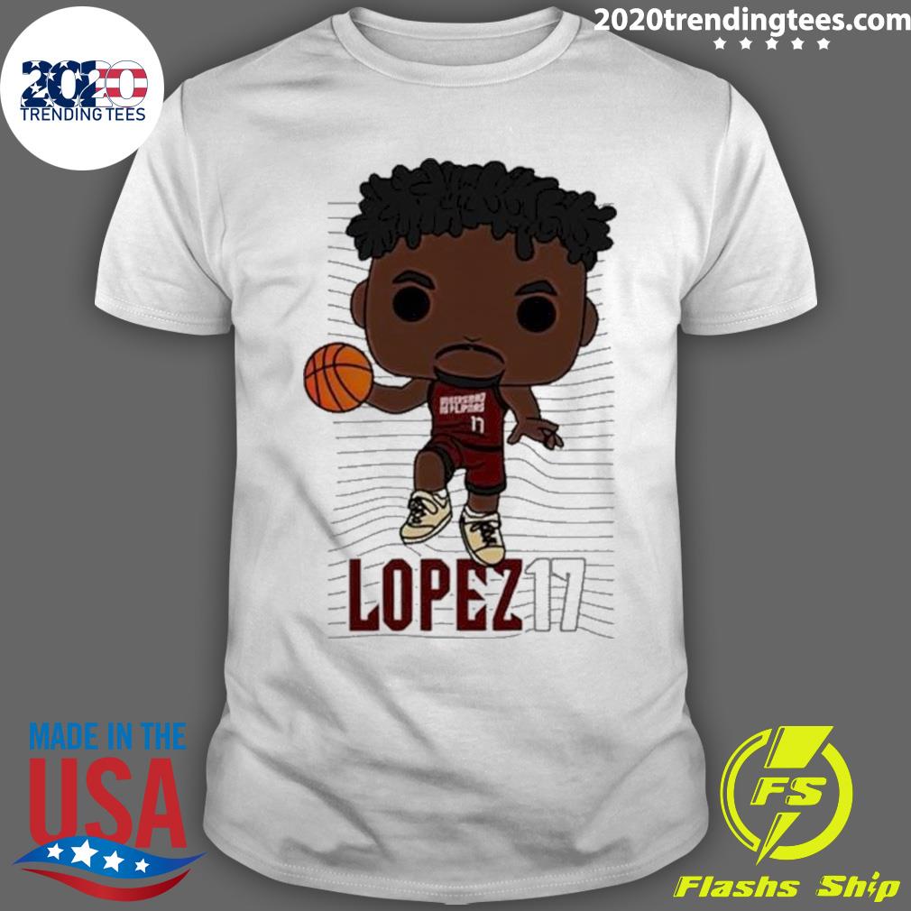 Official lopez 17 Chibi T-shirt