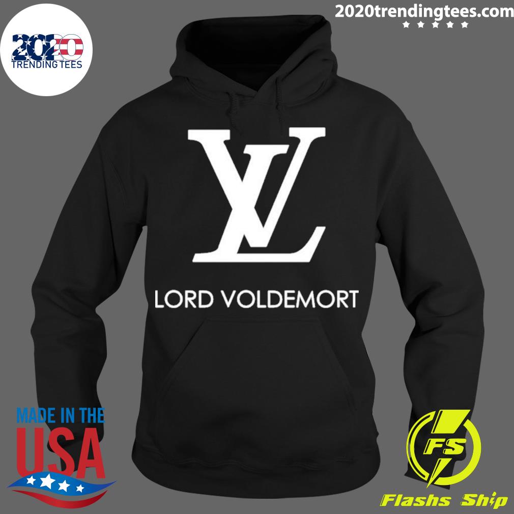 Lord Voldemort Lv Crewneck Sweatshirt