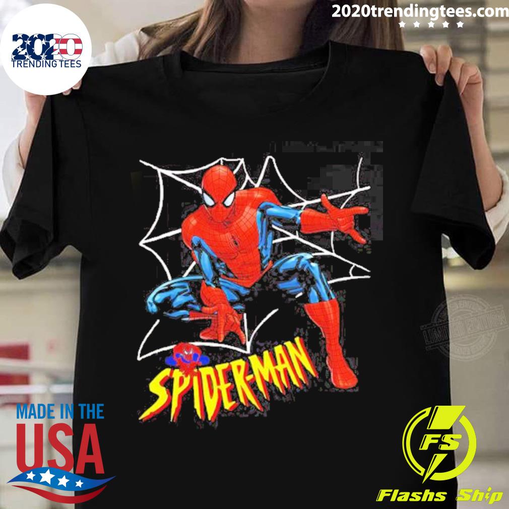 Official marvel Spider-man T-shirt