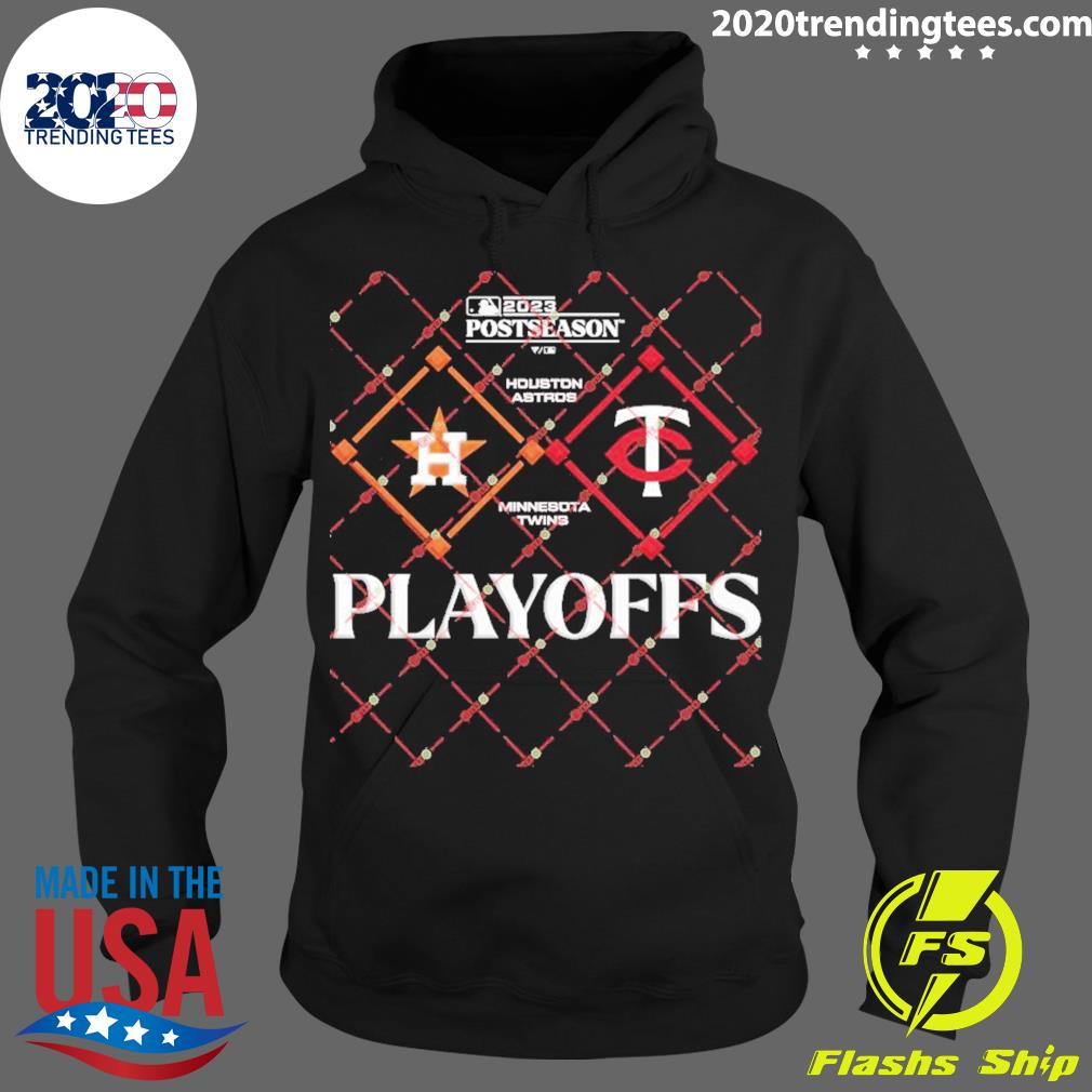 Houston Astros Postseason Houston Playoffs 2023 Shirt, hoodie