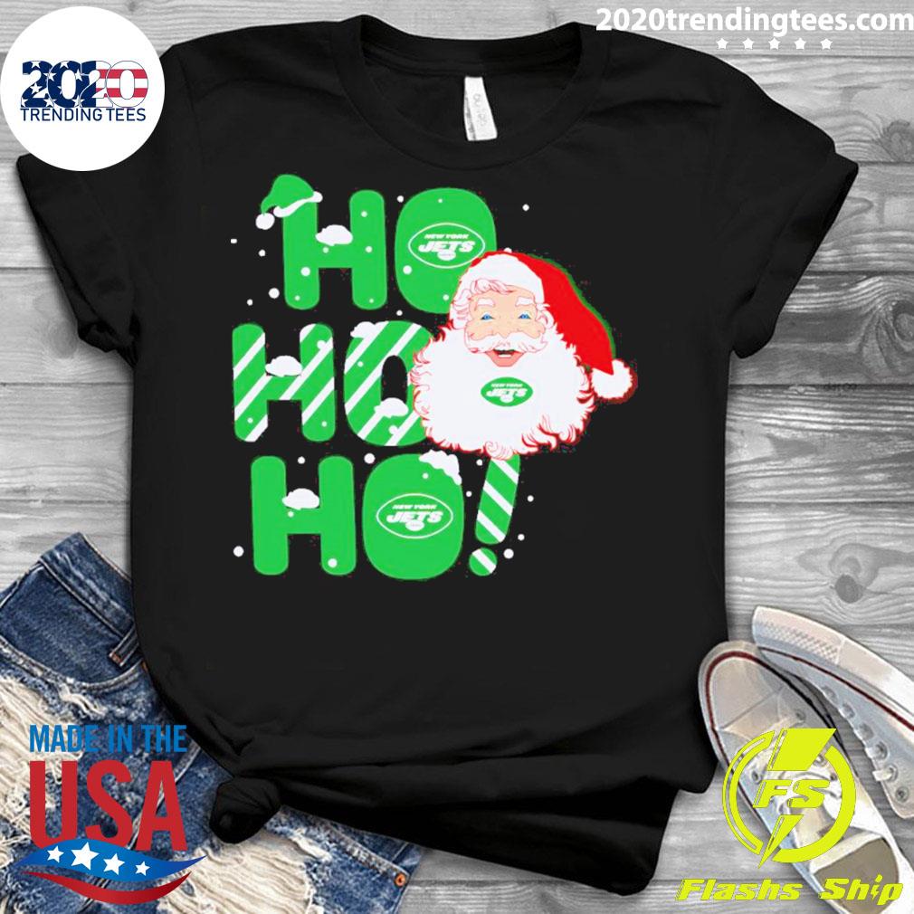 Santa Hat Dabbing New York Jets Merry Christmas 2022 shirt, hoodie,  sweater, long sleeve and tank top