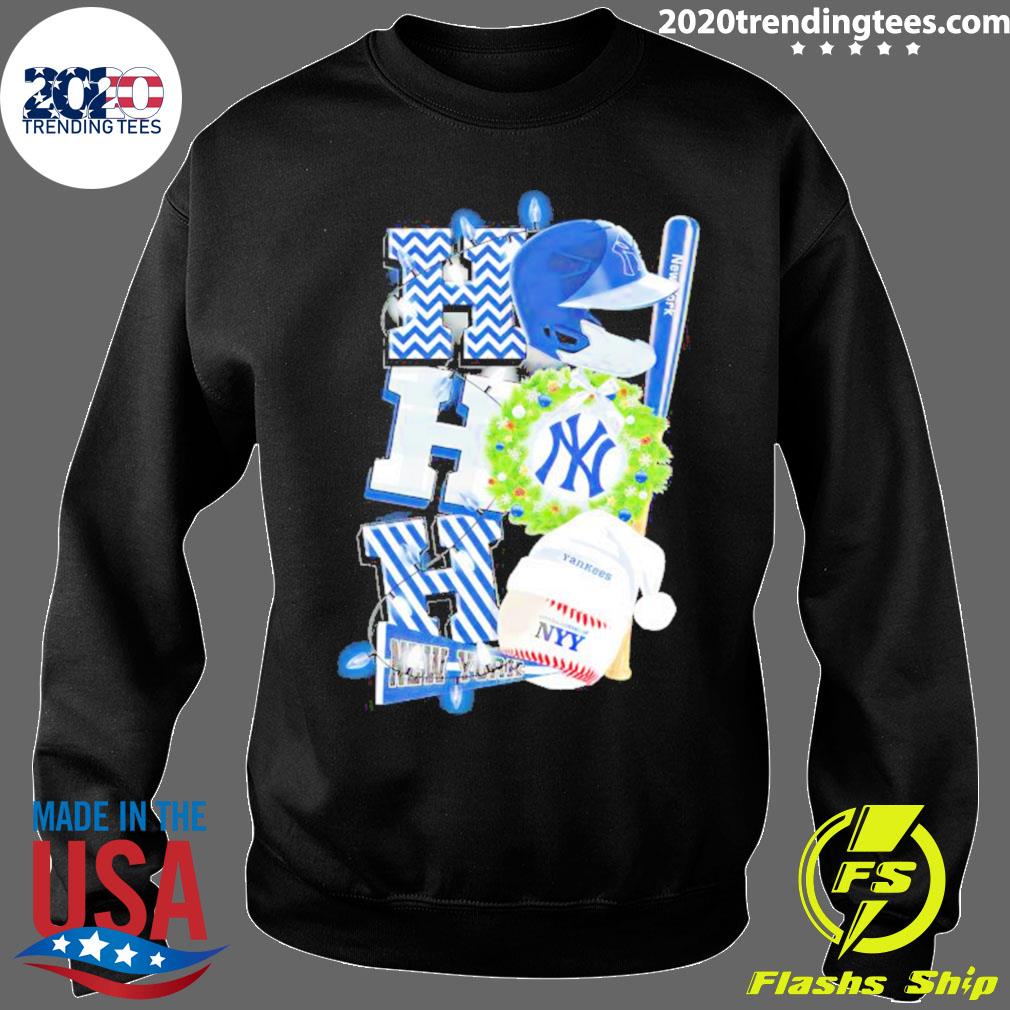 New York Yankees Christmas Ho Ho Ho 2023 Shirt, hoodie, sweater