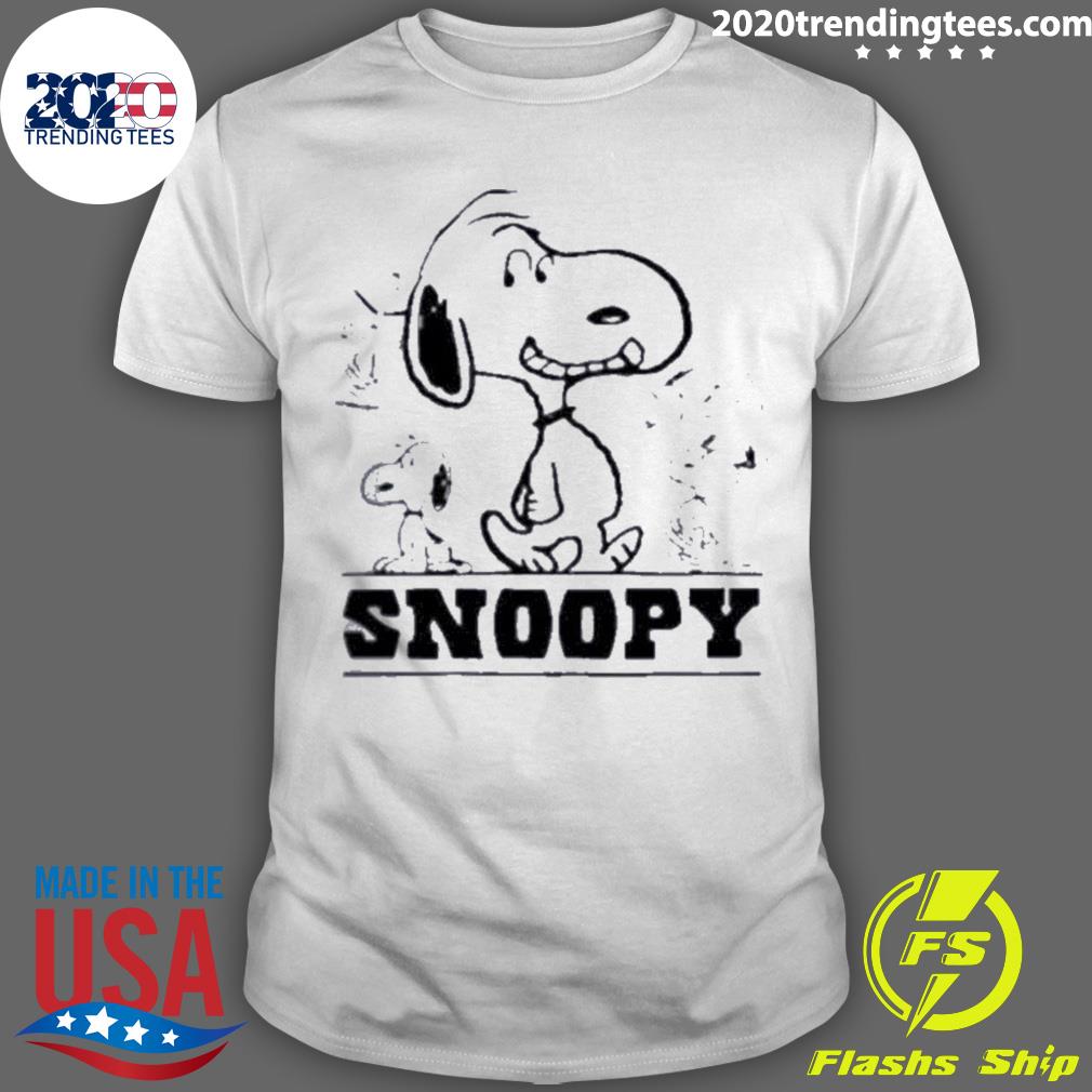 Pittsburgh Steelers Snoopy Dabbing The Peanuts Sports Football