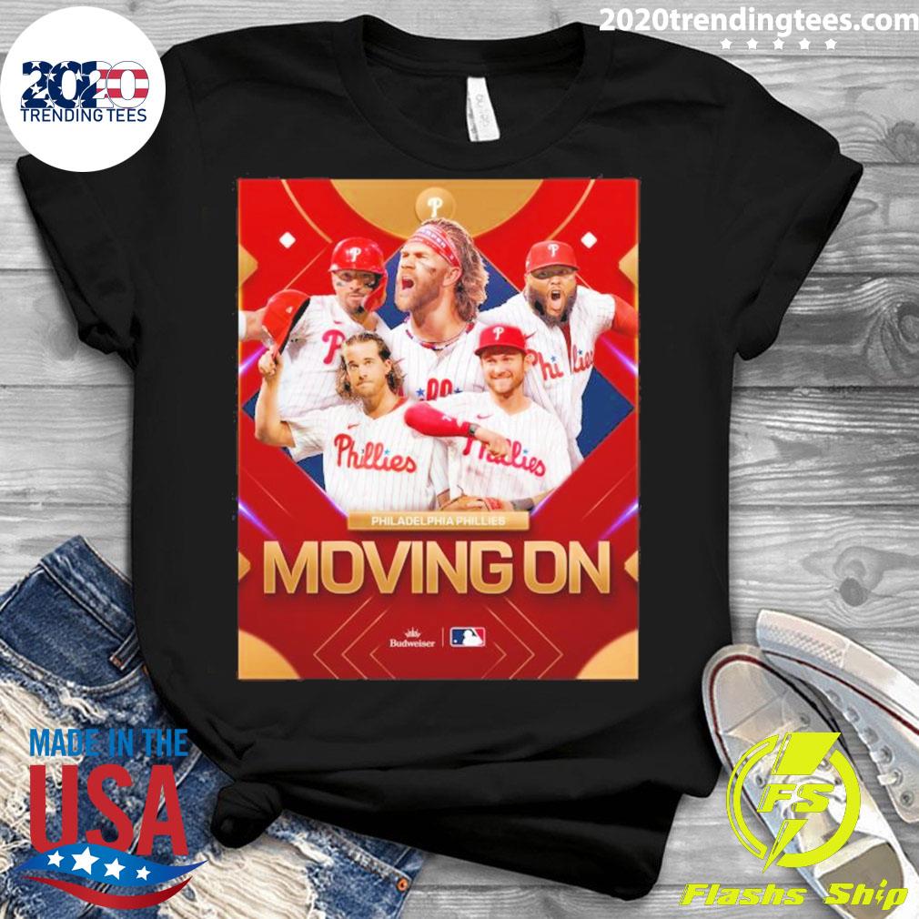 Postseason Philadelphia Phillies NLCS 2022 T-Shirt in 2023