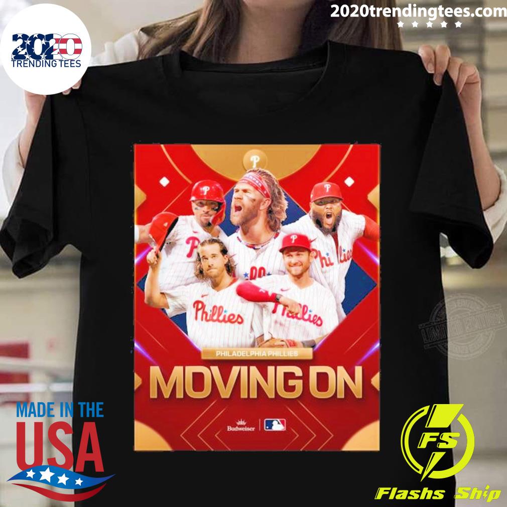 Postseason Philadelphia Phillies NLCS 2022 T-Shirt in 2023