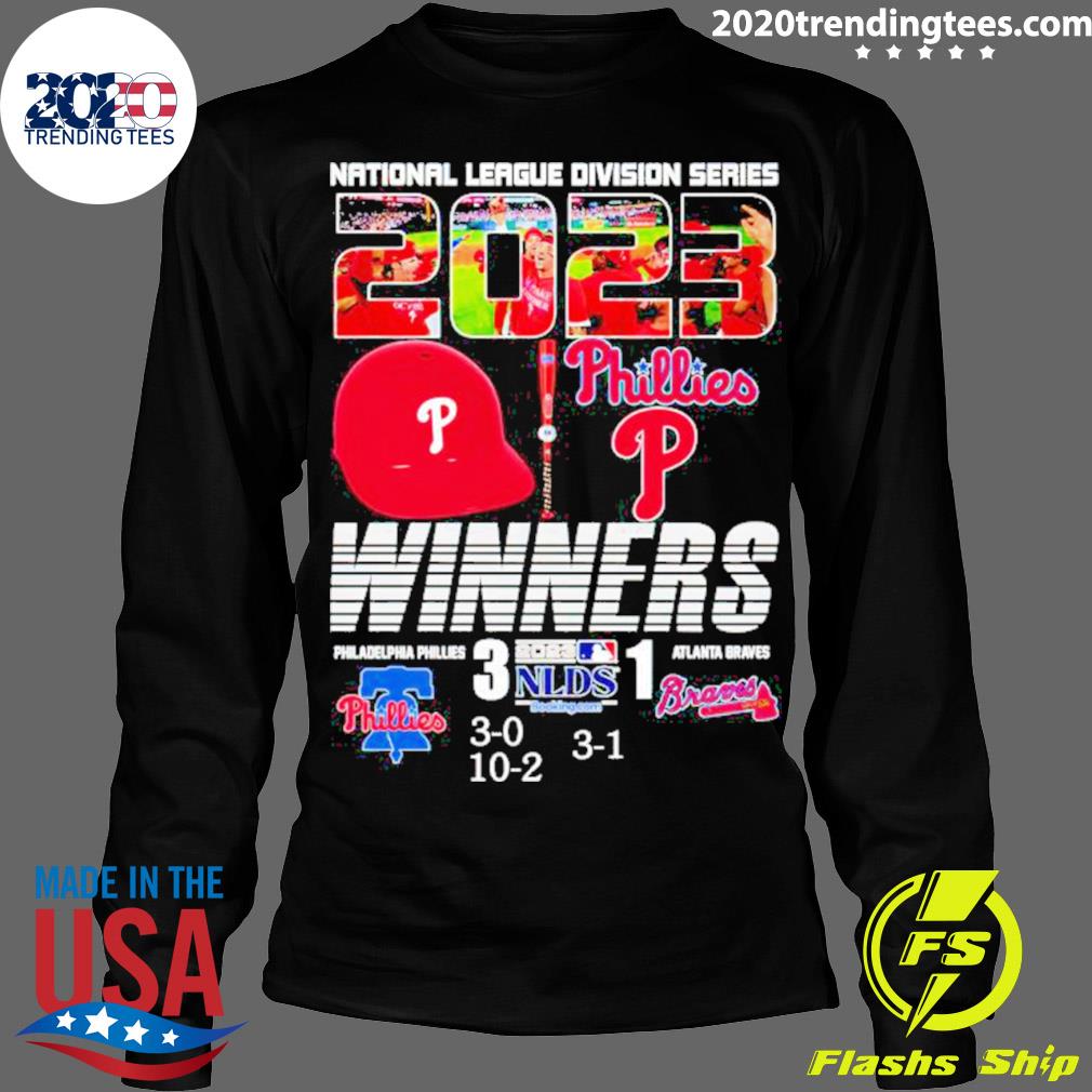 Atlanta braves national league champions nlds 2020 shirt, hoodie