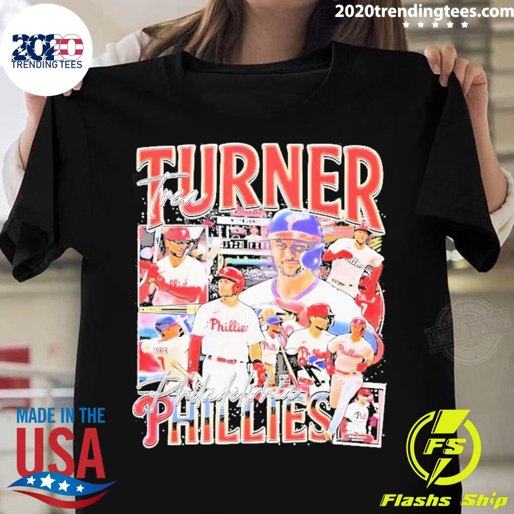 Trea Turner Vintage T-Shirt