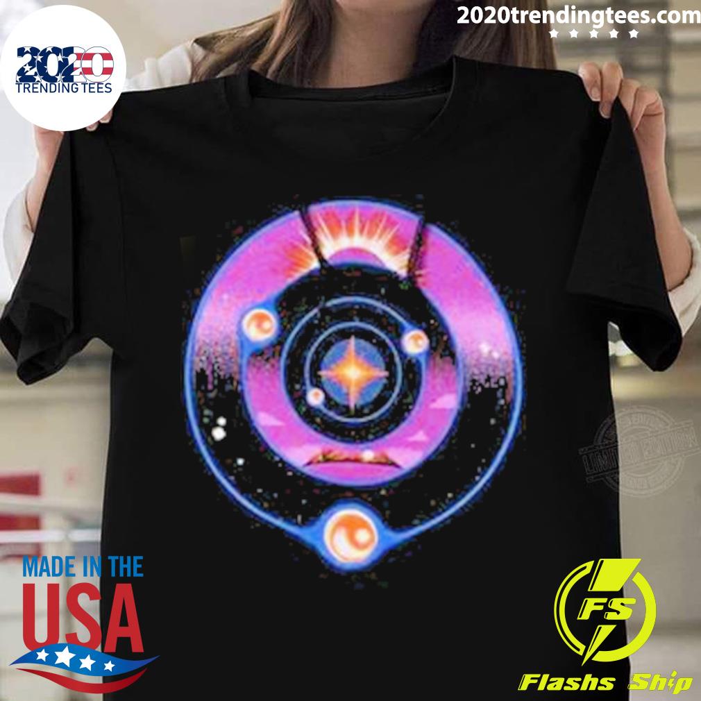 Official portal Eclipse Interstellar Lineup T-shirt