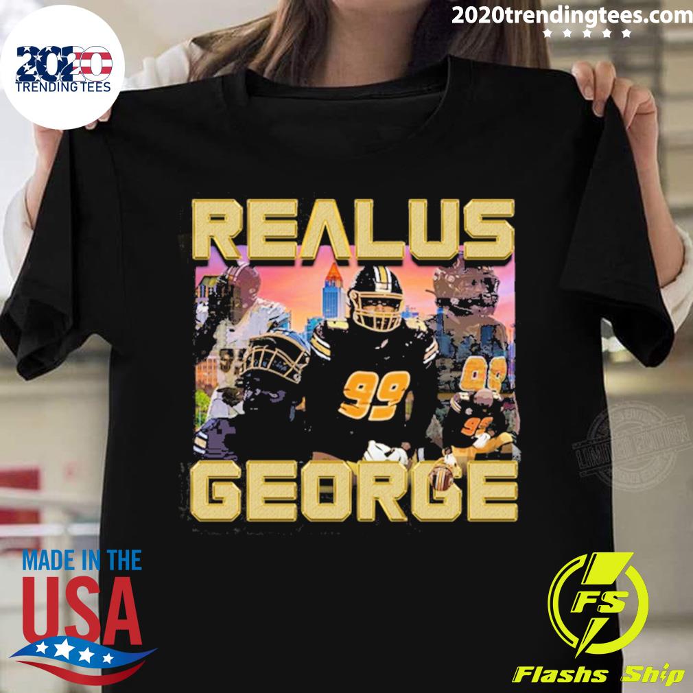 Official realus George Ii T-shirt