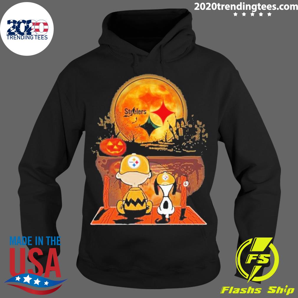 Horror Movies Chucky Pittsburgh Steelers Halloween 2023 Shirt - Peanutstee