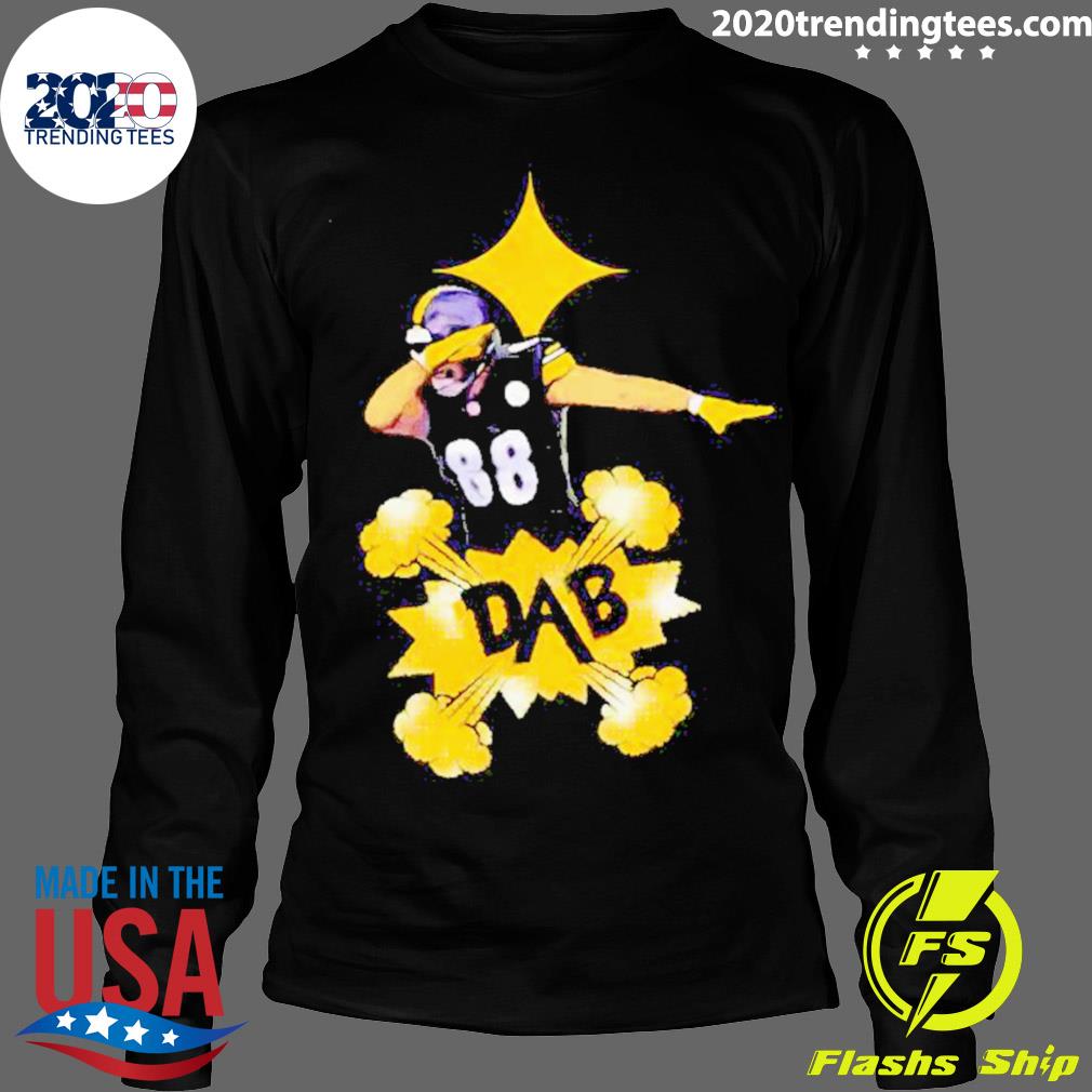 Official pat Freiermuth 88 Pittsburgh Steelers shirt, hoodie