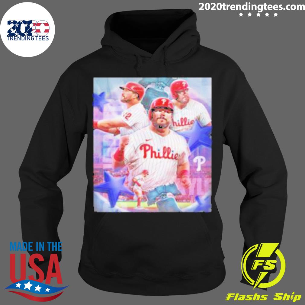 Kyle Schwarber Philadelphia Phillies Legend Retro Shirt, hoodie