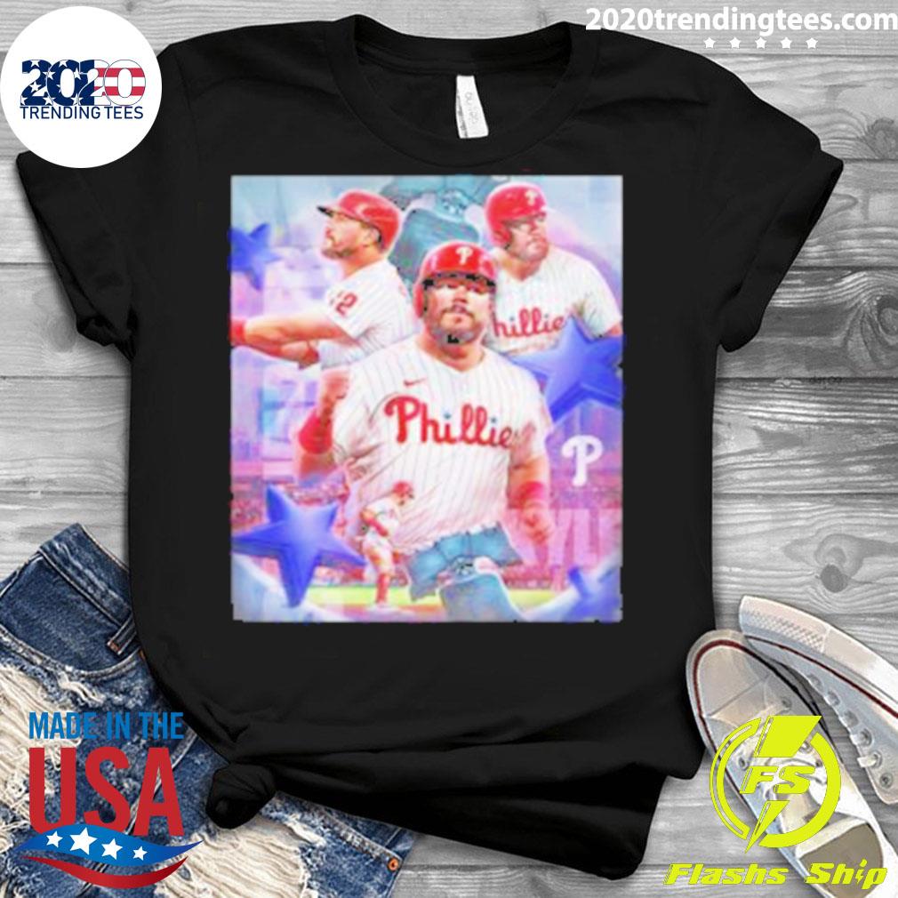 Official Kyle Schwarber Jersey, Kyle Schwarber Phillies Shirts