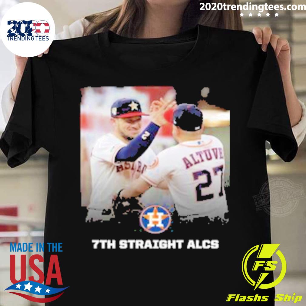 Houston Astros Alcs 7Th Straight T Shirt, hoodie, sweater, long sleeve and  tank top