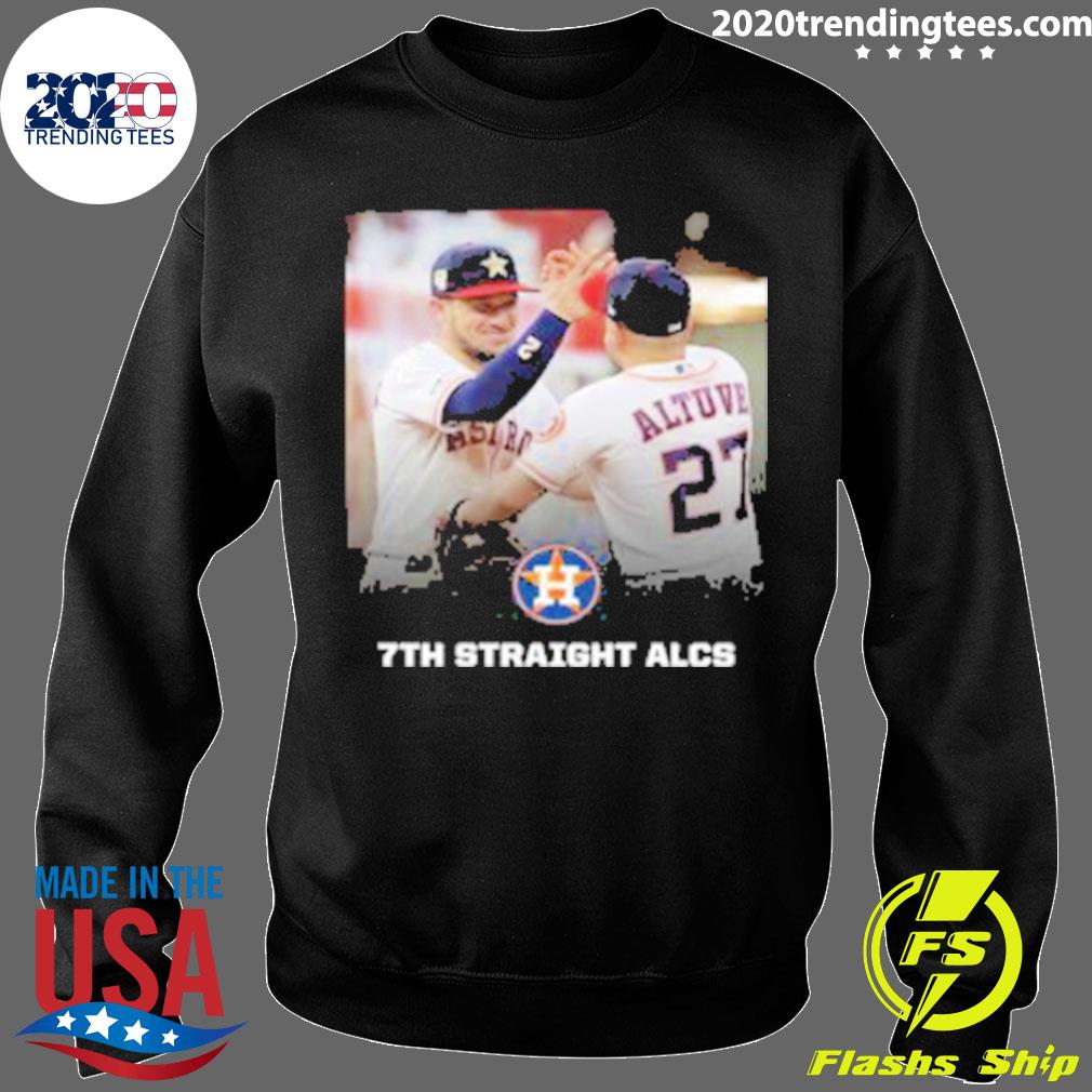 Houston Astros Alcs 7Th Straight T Shirt, hoodie, sweater, long sleeve and  tank top