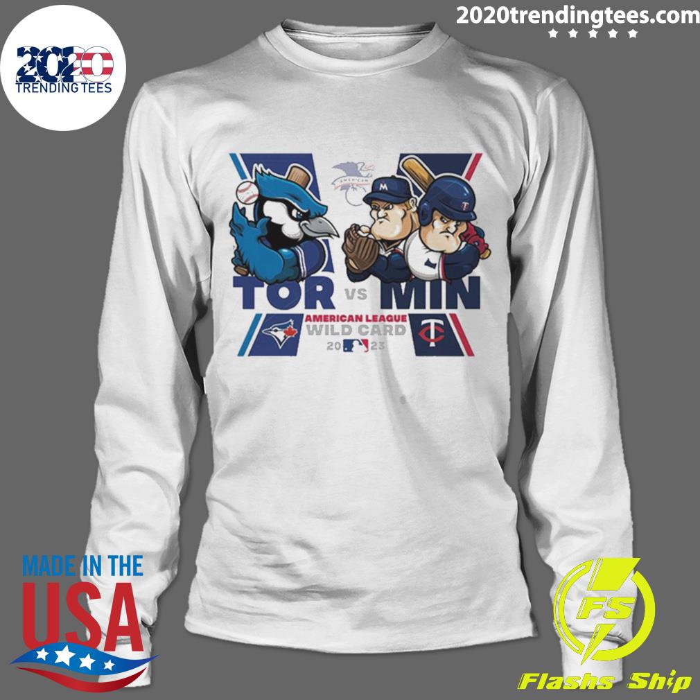 Toronto Blue Jays of Major League League Baseball 2023 shirt, hoodie,  sweater, long sleeve and tank top