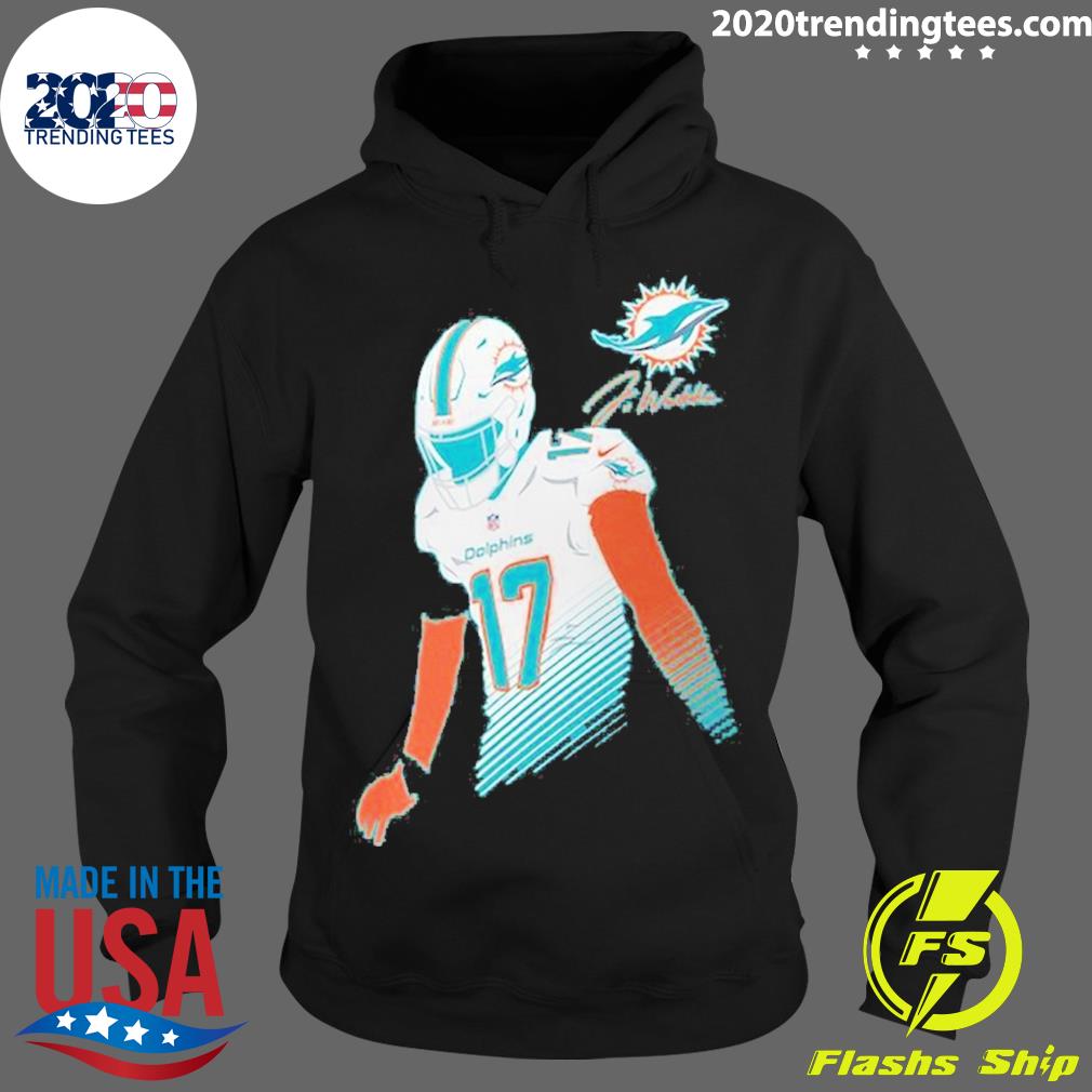 Jaylen Waddle Miami Dolphins let's do the Waddle signature shirt, hoodie,  sweater, long sleeve and tank top