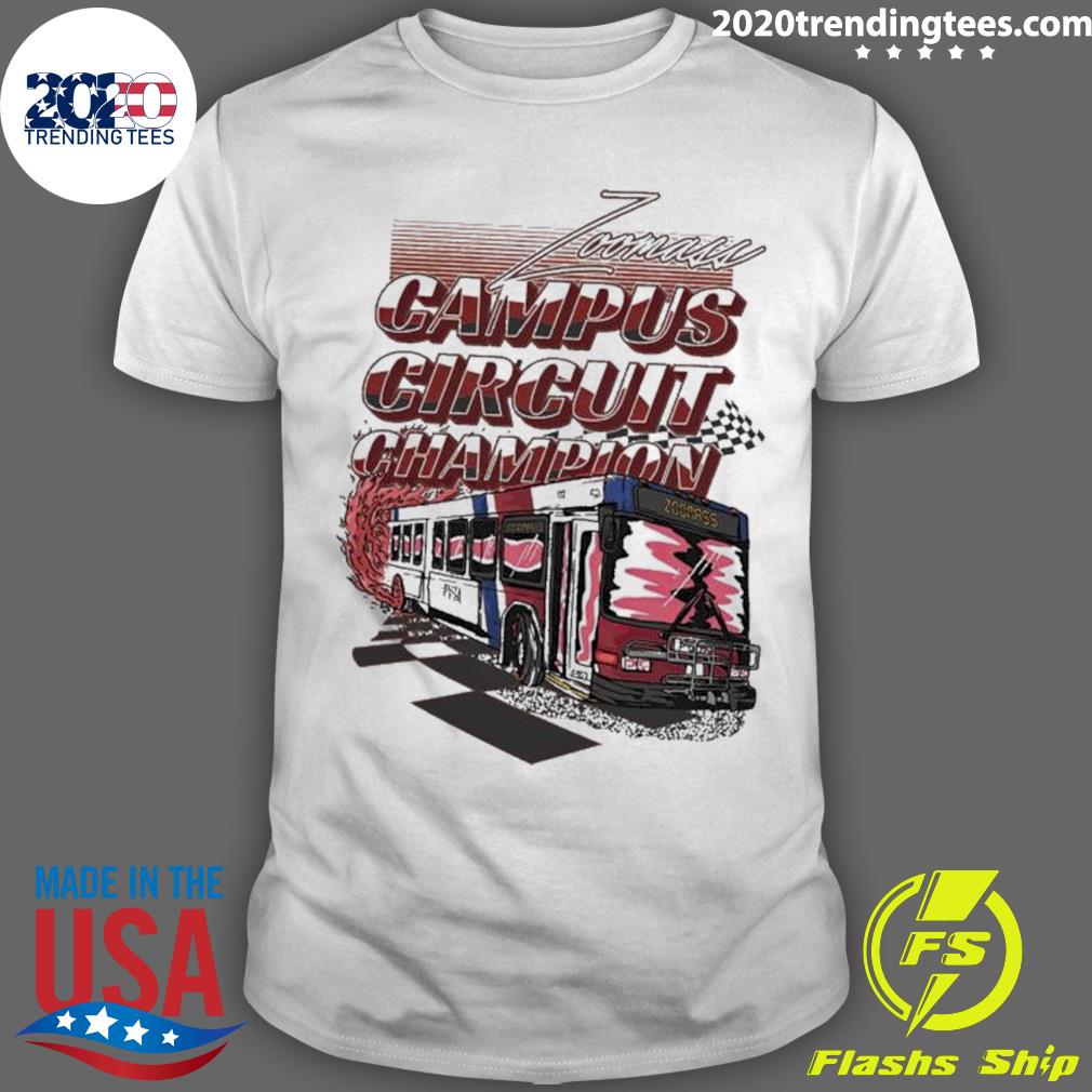 Zoomass Campus Circuit Champion T-shirt
