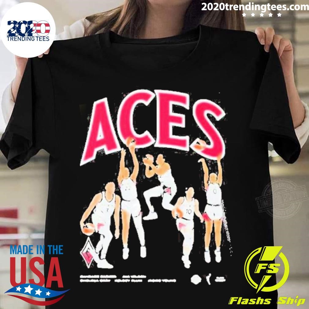 Aces T-shirt