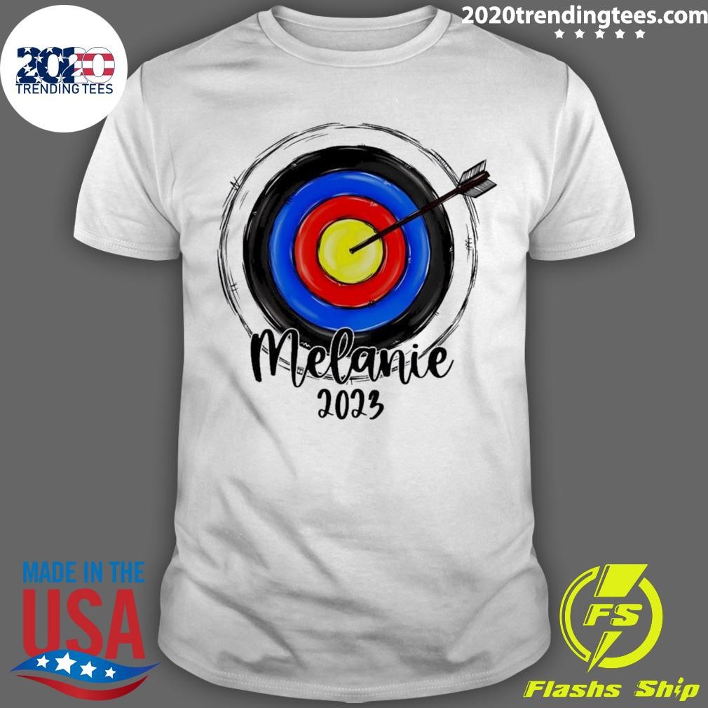 Awesome Archery Bullseye Target Practice T-shirt