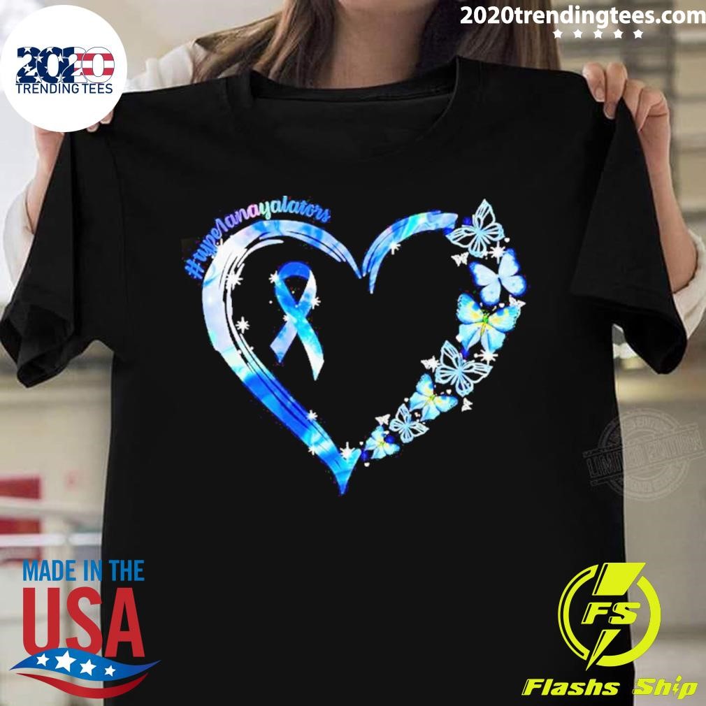 Awesome Personalized Diabetes Awareness Love T-shirt