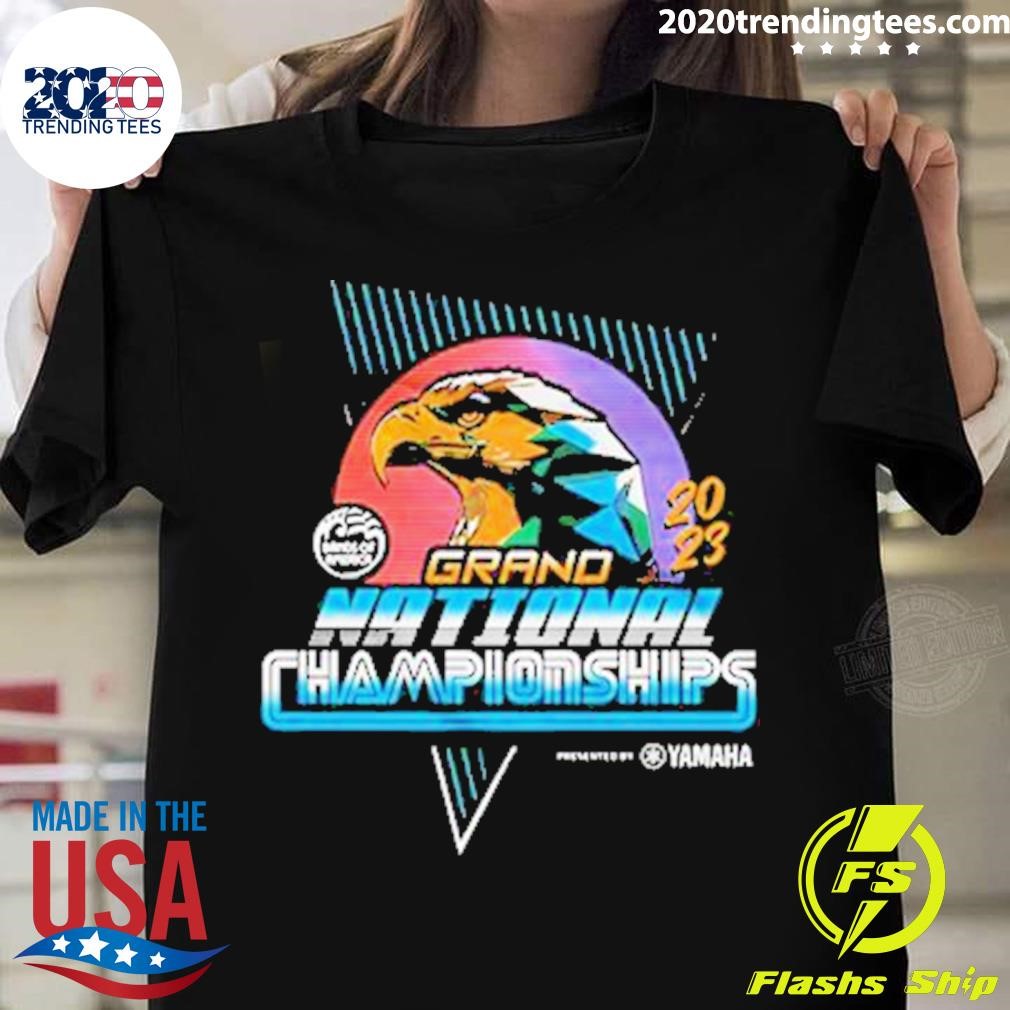 BOA 2023 Grand Nationals Performance T-shirt