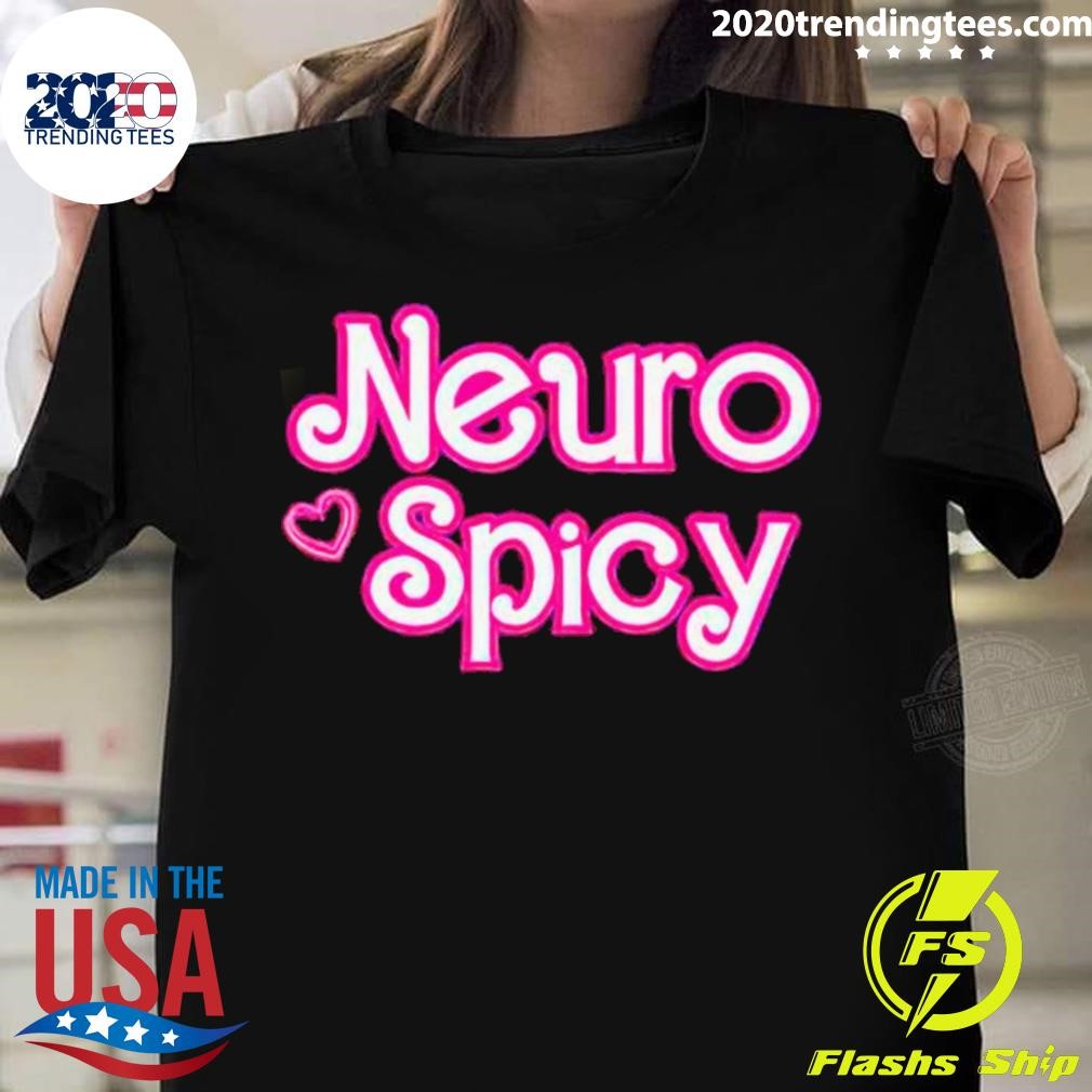 Barbie Neuro Spicy T-shirt