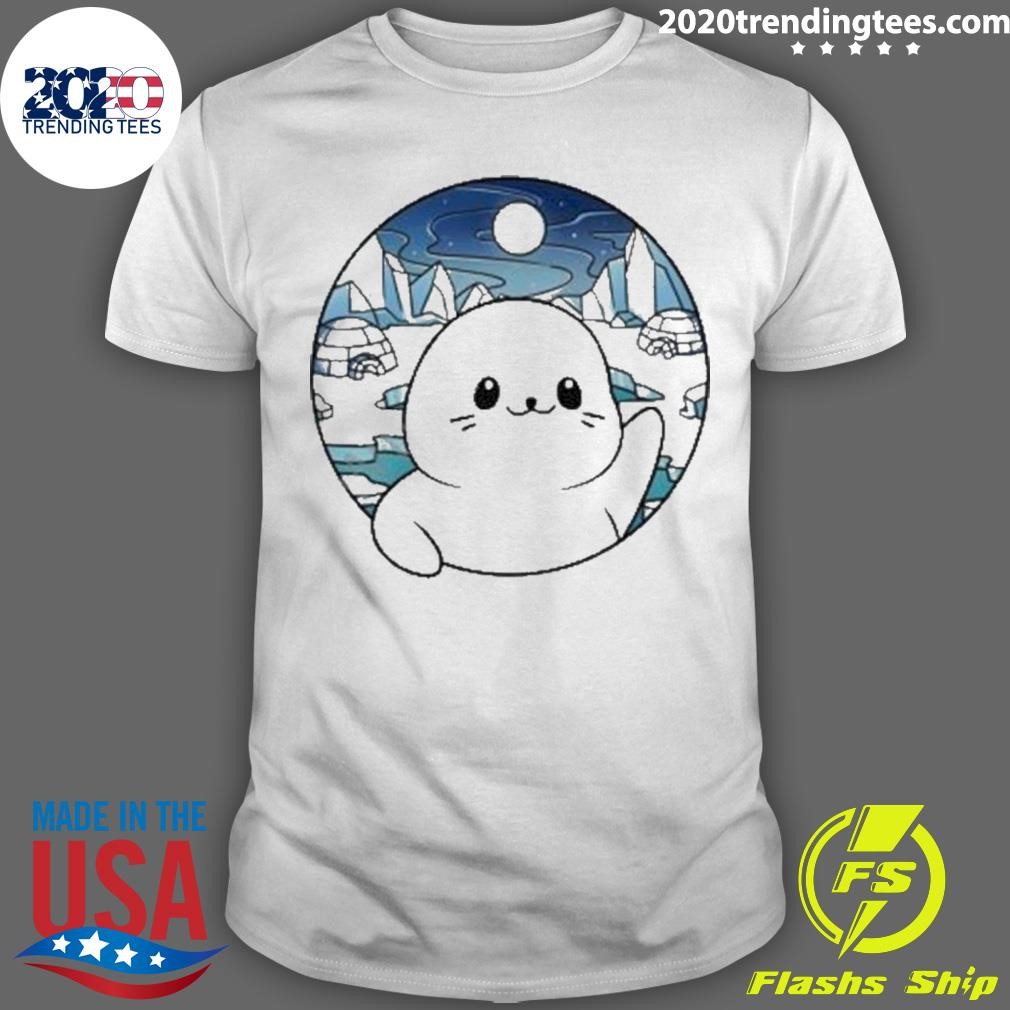 Best Custom Sappy Seals T-shirt