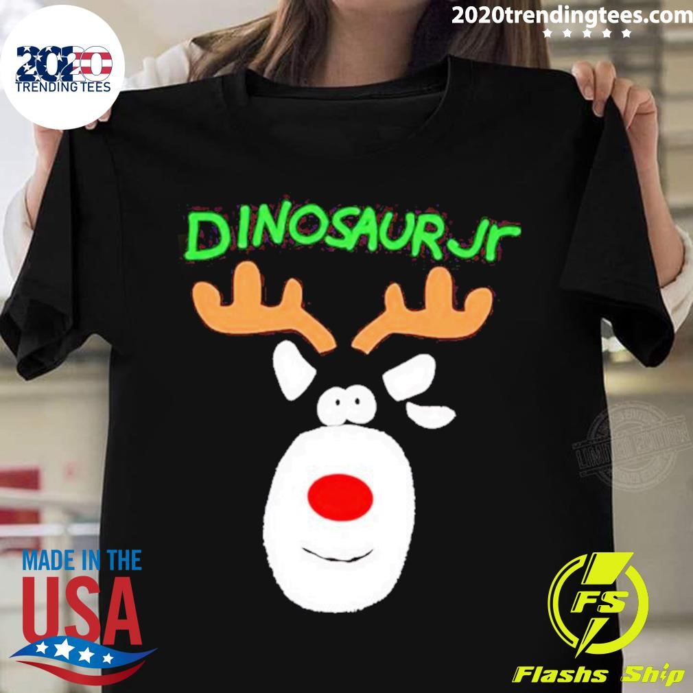 Best Dinosaurjr Dinosaur Jr Red Cow T-shirt