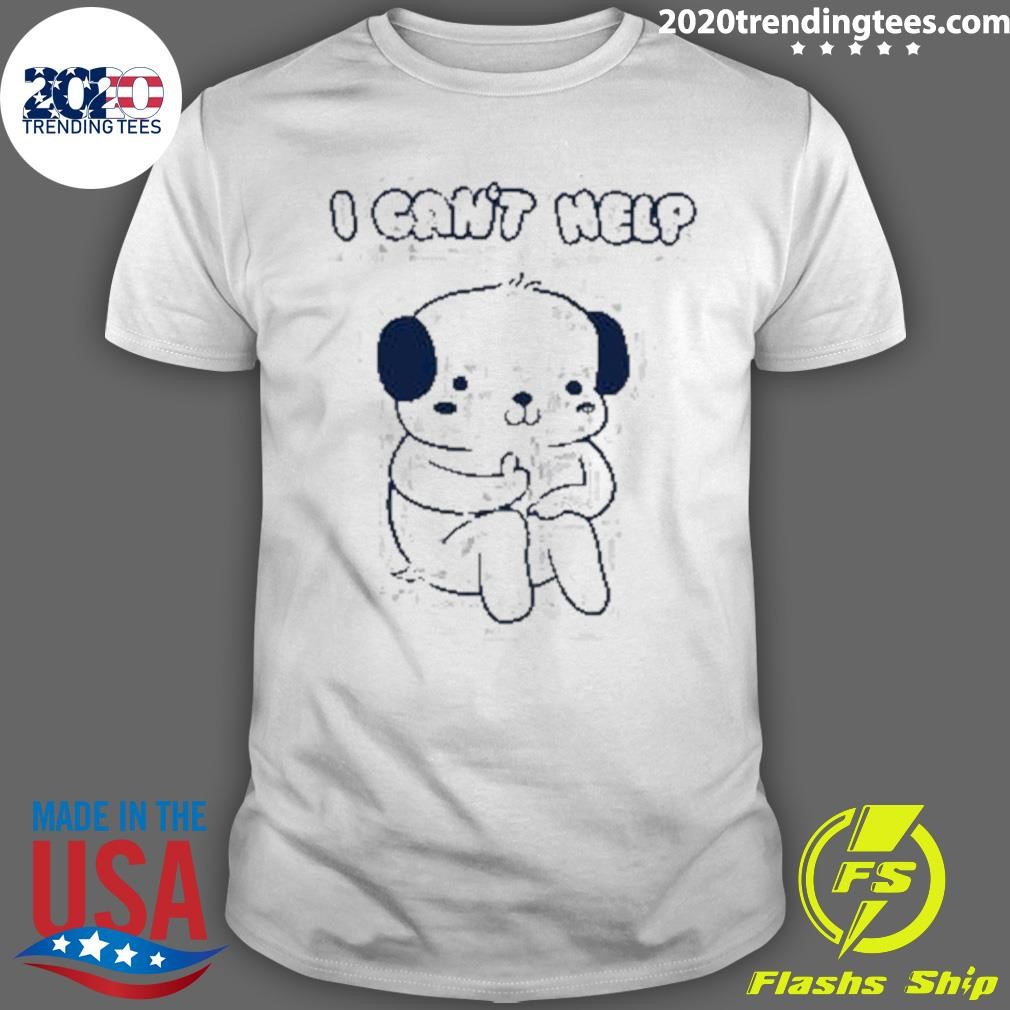 Best I Can't Help Dog T-shirt