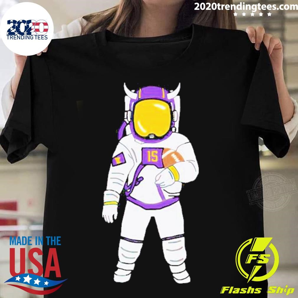 Best Passtronaut Minnesota Shirt