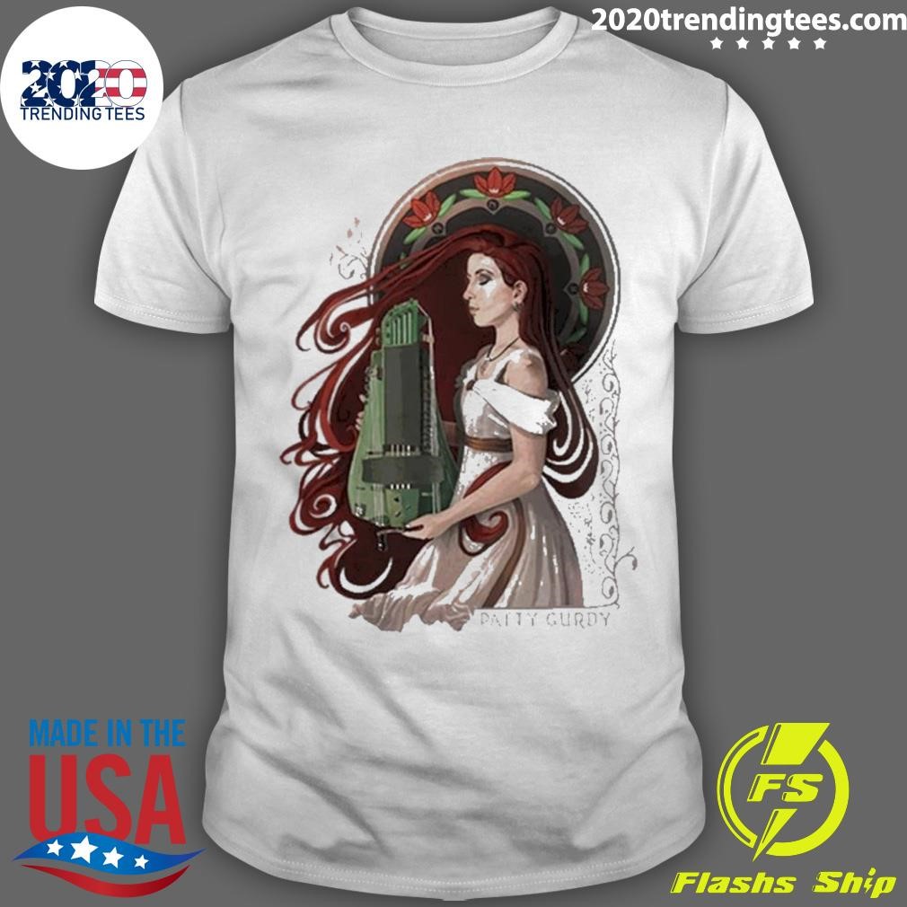 Best Patty Gurdy Pest And Power 2023 T-shirt