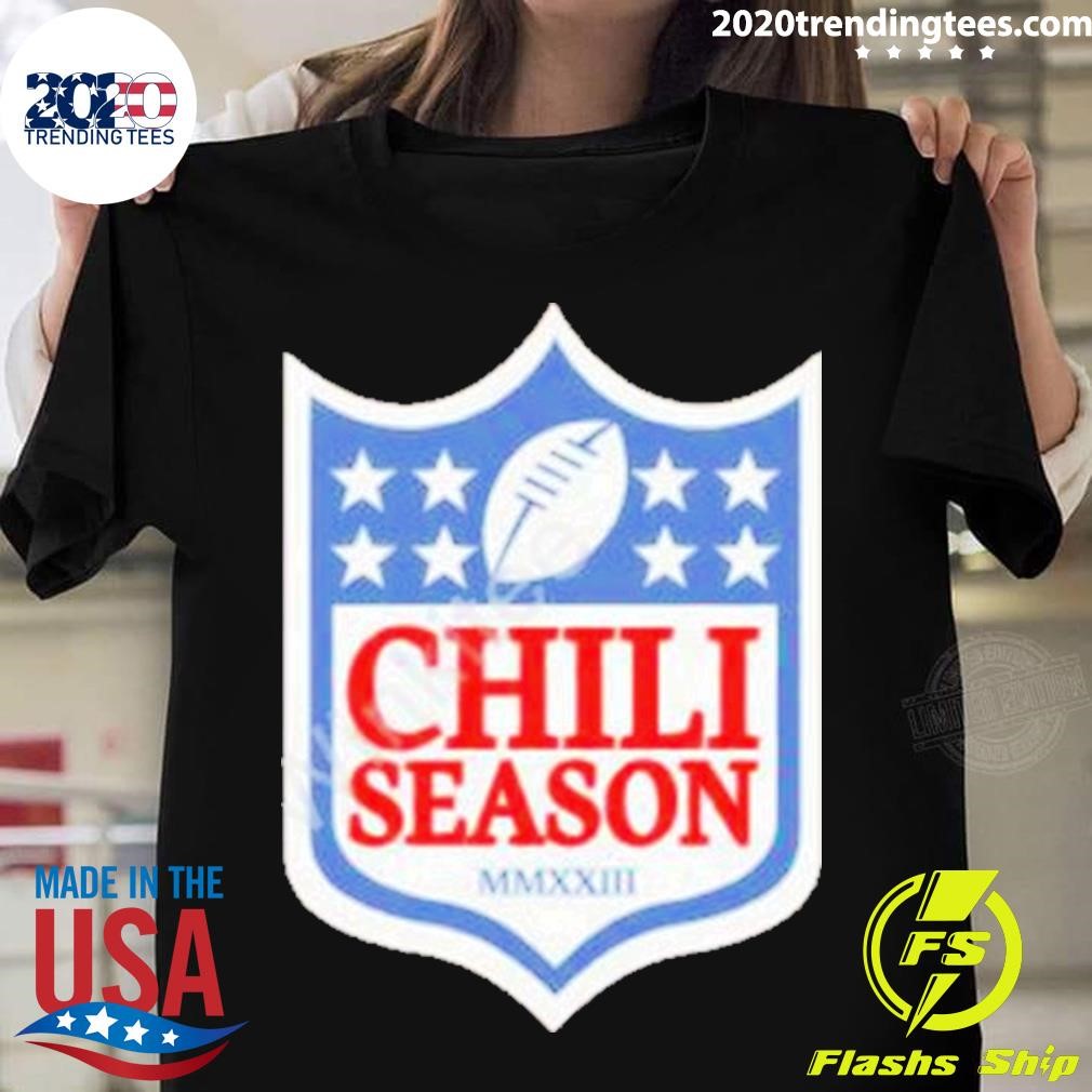 Chili Season Mmxxiii T-shirt