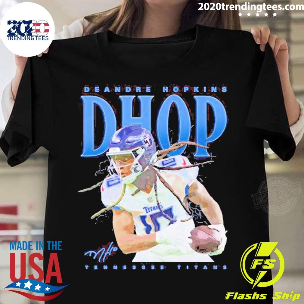 Deandre Hopkins Dhop Signature T-shirt