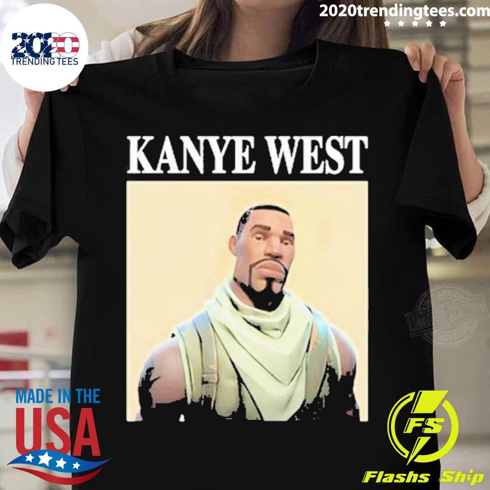 Dippytees Kanye West T-shirt