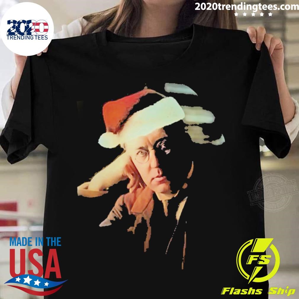Funny A Ghost Story For Christmas Shirt