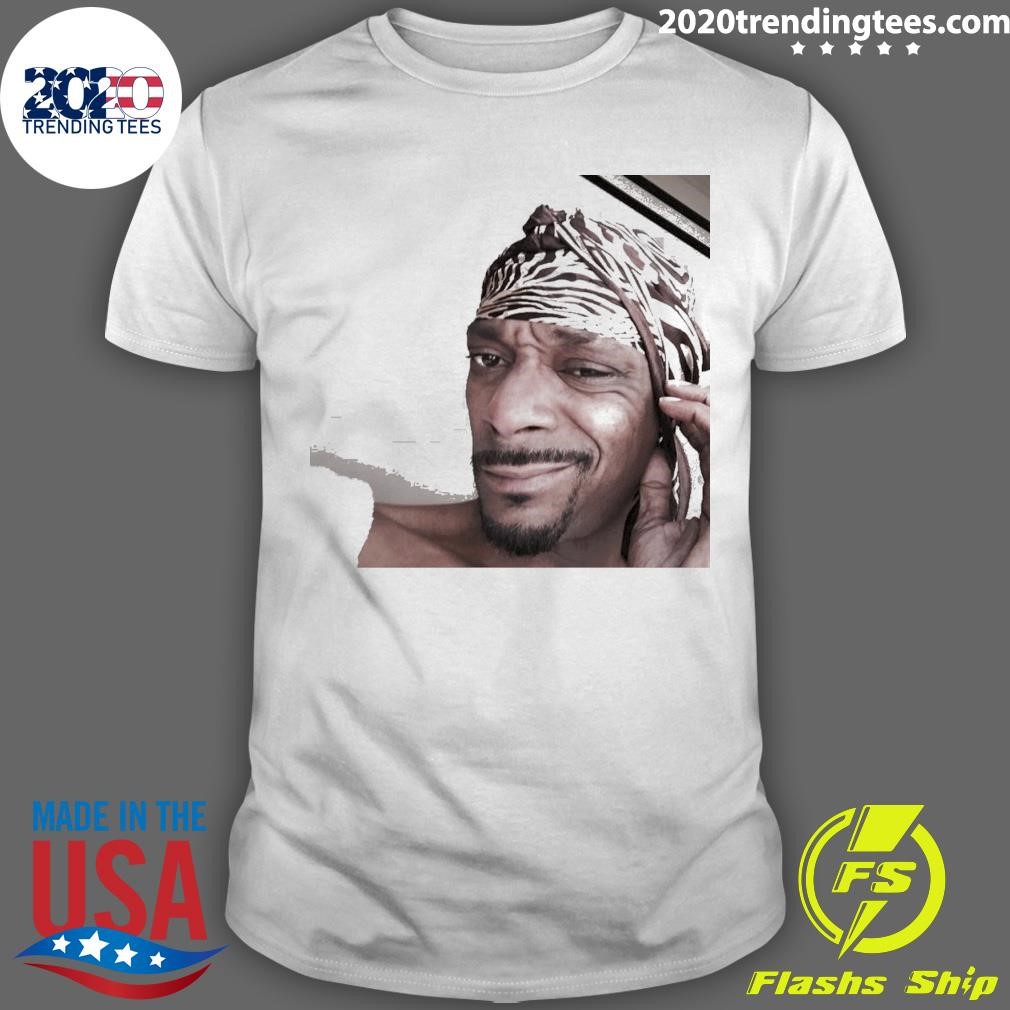 Funny Today isn’t April Fools day Snoop T-shirt