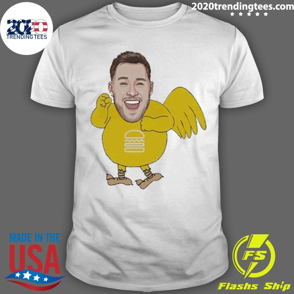 Funny Will Compton Chicken Dancer T-shirt