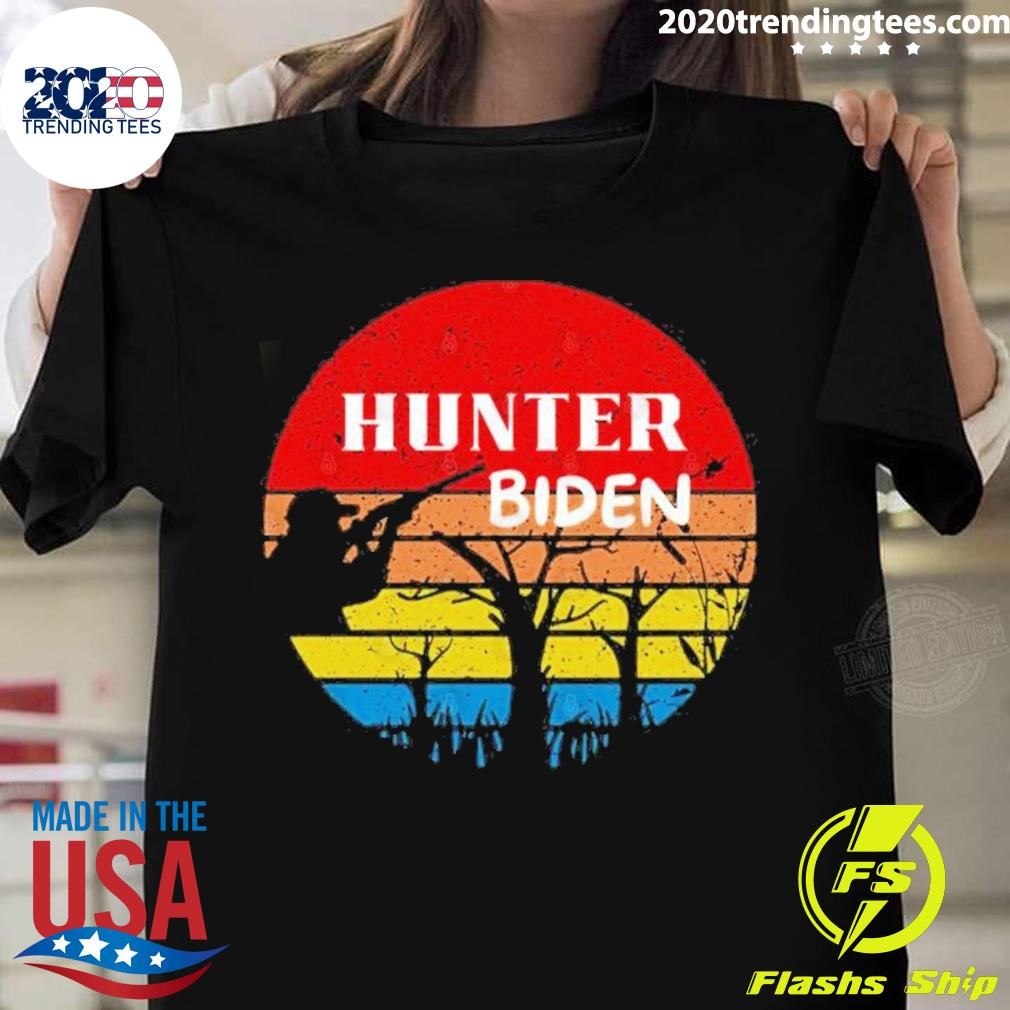 Hunter Biden Vintage T-shirt