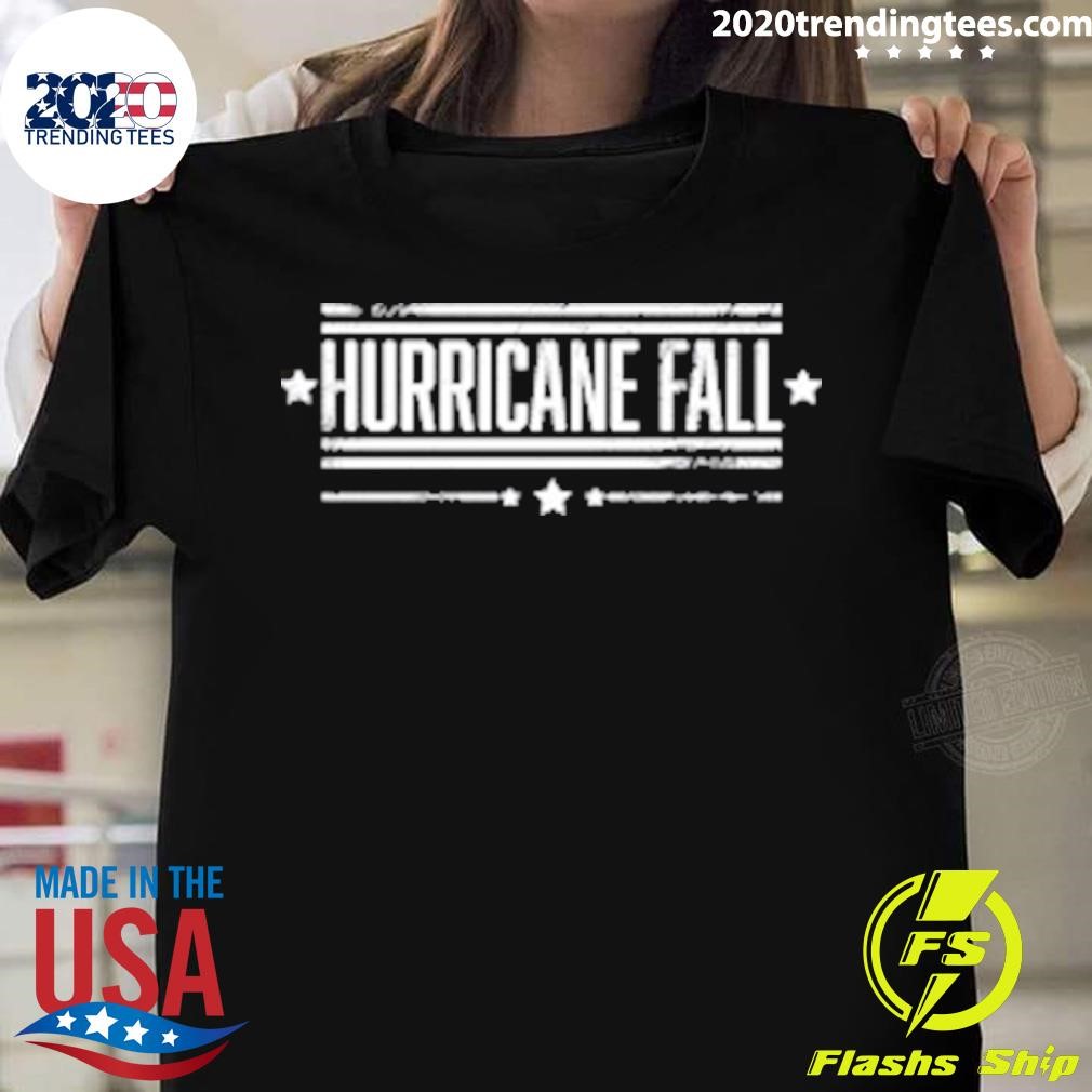 Hurricane Fall T-shirt