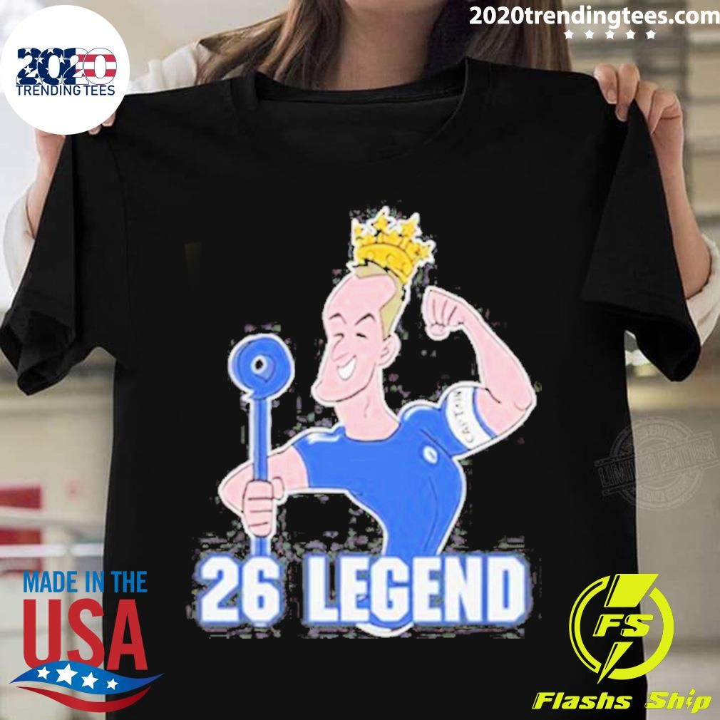 John Terry 26 Legend T-shirt