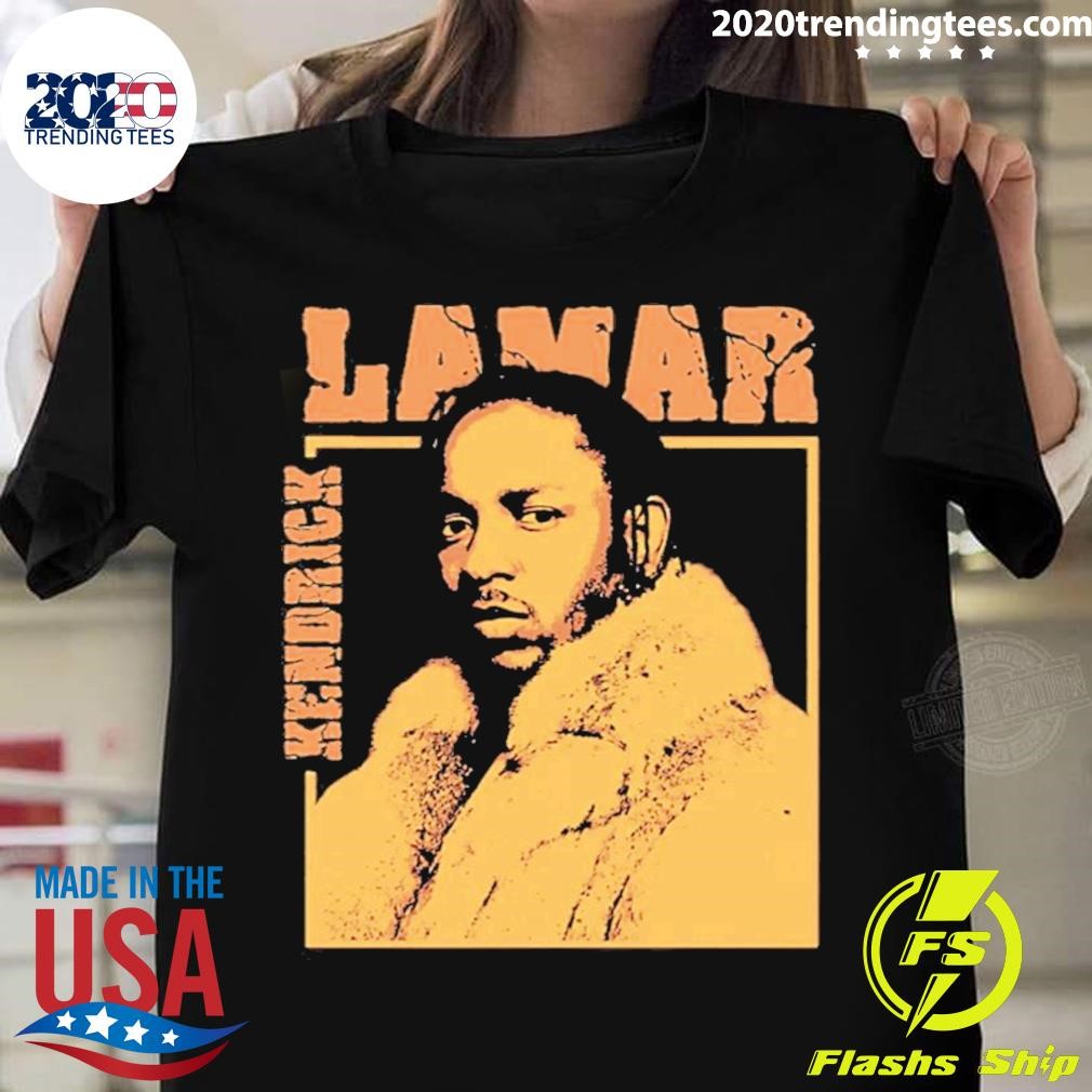 King Kendrick Kendrick Lamar T-shirt
