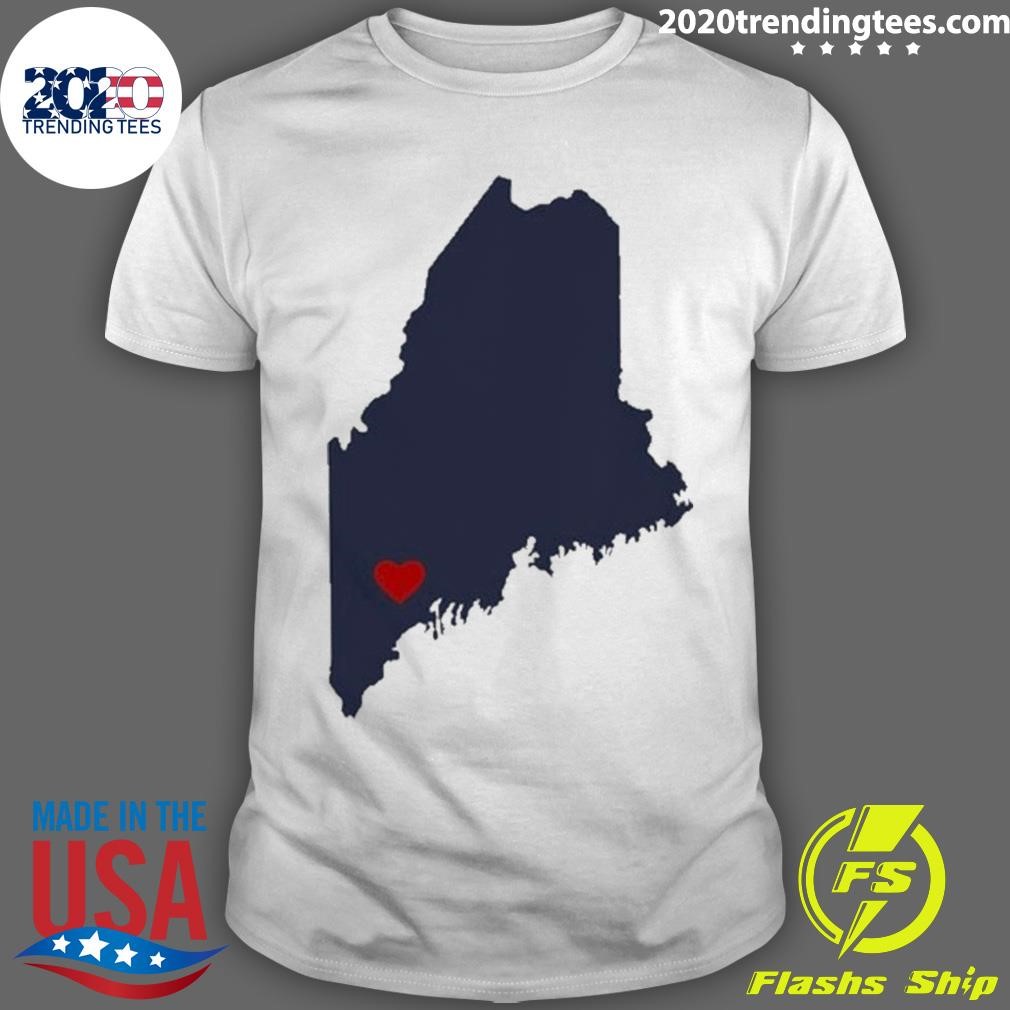 Lewiston Strong T-shirt