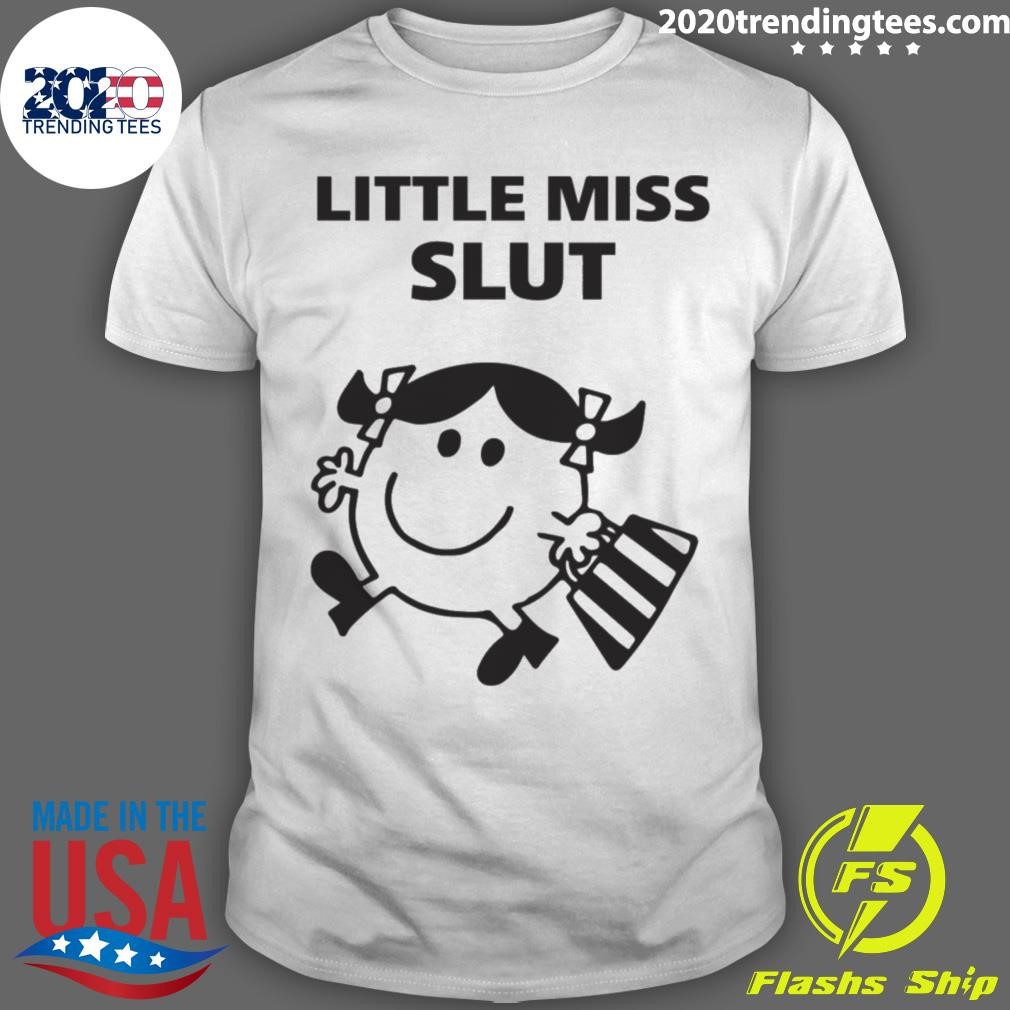 Little Miss Slut Tee T-shirt
